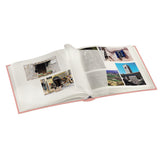 Hama Susi Pastel fotoalbum og arkbeskyttelse Blå, Grøn, Grå, Lyserød 100 ark 10 x 15 cm