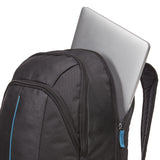 Case Logic Prevailer PREV-217 Black/Midnight rygsæk Fritidsrygsæk Sort Polyester