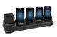 Zebra CRD-TC51-5SC4B-01 oplader til mobil enhed PDA Sort Vekselstrøm Indendørs