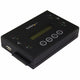 StarTech.com SU2DUPERA11 kopienhed til digital medie HDD duplikator Sort 2 Kopier