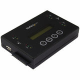 StarTech.com SU2DUPERA11 kopienhed til digital medie HDD duplikator Sort 2 Kopier