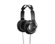 JVC HA-RX330-E Hovedtelefoner Ledningsført Headset Musik Sort