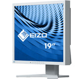EIZO FlexScan S1934H-GY computerskærm 48,3 cm (19") 1280 x 1024 pixel SXGA LCD Grå