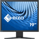 EIZO FlexScan S1934H-BK computerskærm 48,3 cm (19") 1280 x 1024 pixel SXGA LCD Sort