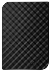 Verbatim Store 'n' Save ekstern harddisk 4 TB USB 3.2 Gen 1 (3.1 Gen 1) Sort
