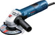 Bosch GWS 7-115 E Professional vinkelsliber 11,5 cm 11000 rpm 720 W 1,9 kg