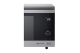 LG MJ3965ACS mikrobølgeovn Rustfrit stål Kombination mikroovn Bordplade 39 L 1350 W