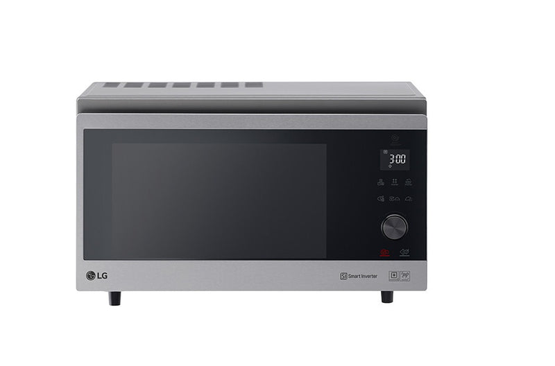 LG MJ3965ACS mikrobølgeovn Rustfrit stål Kombination mikroovn Bordplade 39 L 1350 W