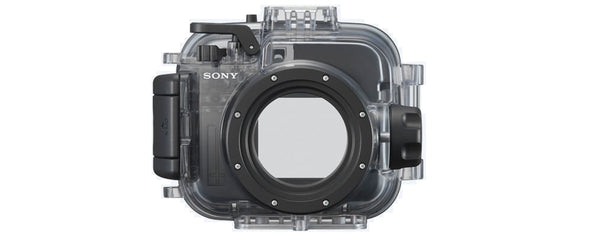 Sony MPK-URX100A kamerataske Kompakt etui Transparent
