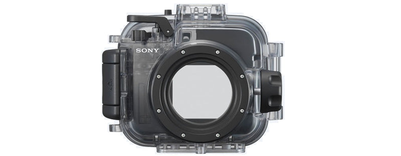 Sony MPK-URX100A kamerataske Kompakt etui Transparent