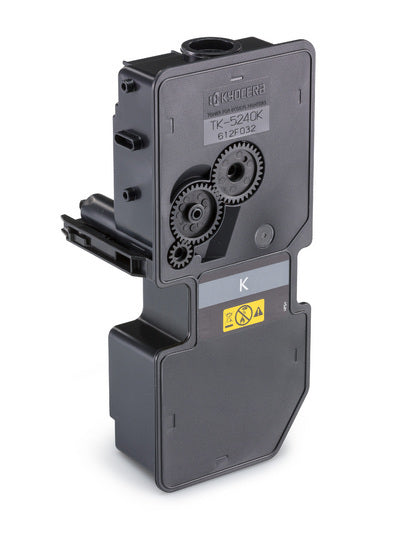 KYOCERA TK-5240K tonerpatron 1 stk Original Sort