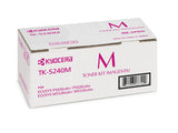 KYOCERA TK-5240M tonerpatron 1 stk Original Magenta