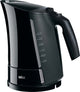 Braun WK 300 elkedel 1,6 L 2200 W Sort