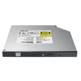 ASUS SDRW-08U1MT optisk diskdrev Intern DVD-RW Sort