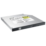 ASUS SDRW-08U1MT optisk diskdrev Intern DVD-RW Sort