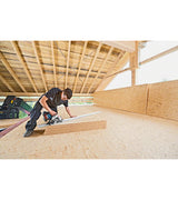 Bosch GKS 18V-57 G Professional 16,5 cm Sort, Blå, Grå, Rød 3400 rpm