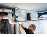 Bosch GSA 18 V-LI C Professional Sort, Blå, Rød