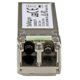 StarTech.com 455883B21ST modul til netværksmodtager Fiberoptisk 11100 Mbit/s SFP+ 850 nm