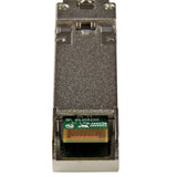 StarTech.com 455883B21ST modul til netværksmodtager Fiberoptisk 11100 Mbit/s SFP+ 850 nm