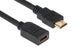 CLUB3D CAC-1320 HDMI-kabel HDMI Type A (Standard) Sort
