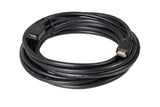 CLUB3D CAC-1320 HDMI-kabel HDMI Type A (Standard) Sort