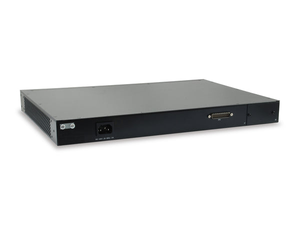 LevelOne GTL-2891 netværksswitch Administreret L3 Gigabit Ethernet (10/100/1000) Grå