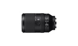 Sony FE 70-300mm F4.5-5.6 G OSS SLR Telefoto zoomobjektiv Sort