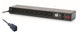 APC AP7921B strømforsyningsenhed (PDU) 8 AC stikkontakt(er) 0U/1U Sort