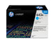 HP 643A Cyan Original LaserJet Toner Cartridge tonerpatron 1 stk Blå
