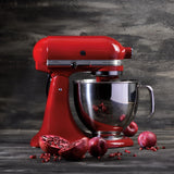 KitchenAid Artisan 5ksm125 Bordmixer 300 W Rød