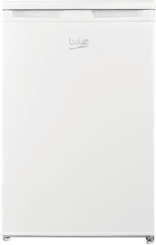 Beko TSE1284N kombi-køleskab Under bordplade 114 L Hvid