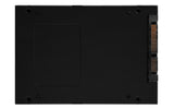 Kingston Technology KC600 256 GB 2.5" Serial ATA III 3D TLC