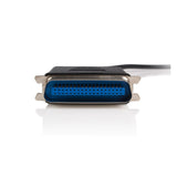 StarTech.com ICUSB128410 parallelkabel Sort 30,5 m