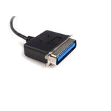 StarTech.com ICUSB128410 parallelkabel Sort 30,5 m