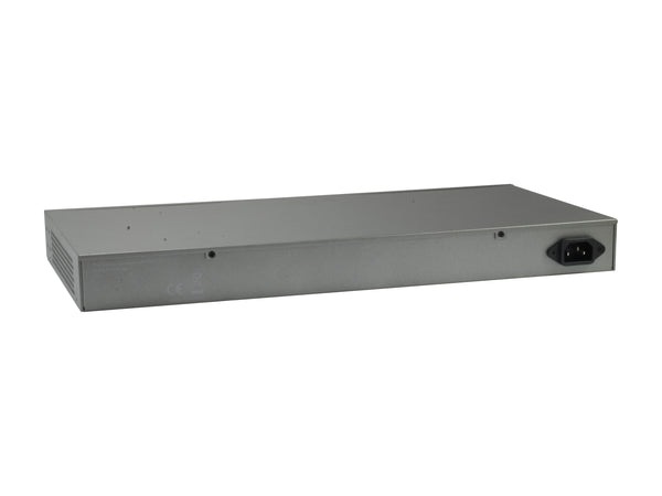 LevelOne GEP-2682 netværksswitch Administreret L3 Gigabit Ethernet (10/100/1000) Strøm over Ethernet (PoE)