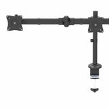 StarTech.com ARMTRIO skærmbeslag og -stativer 61 cm (24") Skrivebord Sort