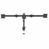 StarTech.com ARMTRIO skærmbeslag og -stativer 61 cm (24") Skrivebord Sort