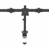 StarTech.com ARMTRIO skærmbeslag og -stativer 61 cm (24") Skrivebord Sort