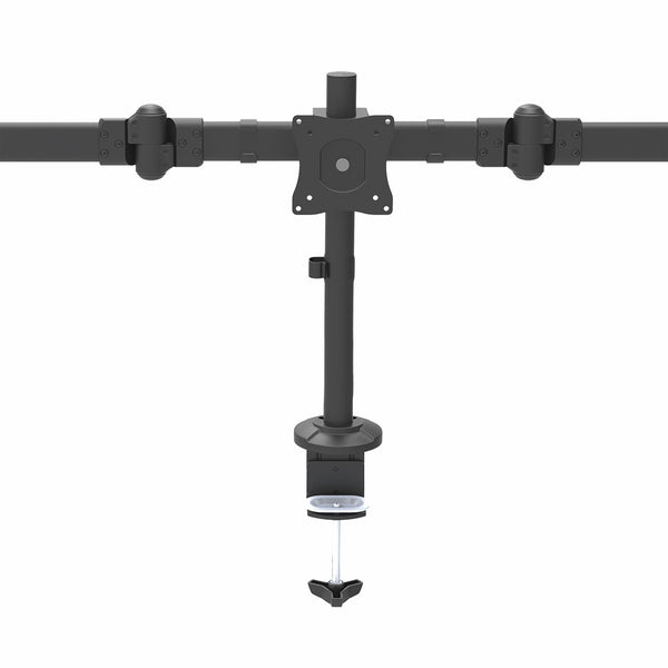 StarTech.com ARMTRIO skærmbeslag og -stativer 61 cm (24") Skrivebord Sort