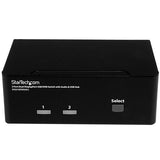 StarTech.com SV231DPDDUA2 KVM Switch Sort