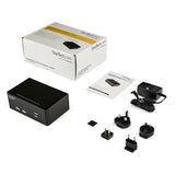 StarTech.com SV231DPDDUA2 KVM Switch Sort