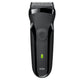 Braun Series 3 300s Folie shaver Trimmer Sort