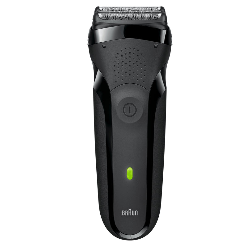 Braun Series 3 300s Folie shaver Trimmer Sort