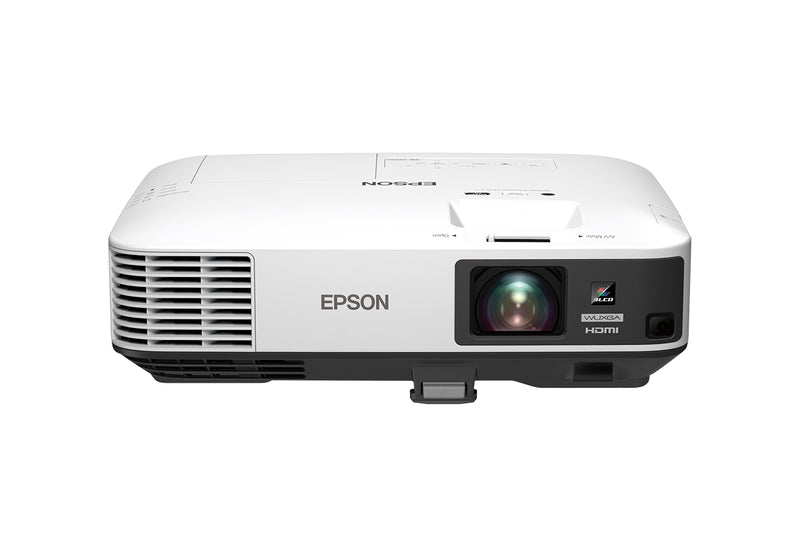 Epson EB-2250U Standard-kast projektor 5000 ANSI lumens 3LCD WUXGA (1920x1200) Hvid