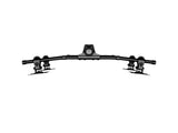 Multibrackets 3316 skærmbeslag og -stativer 68,6 cm (27") Skrivebord Sort