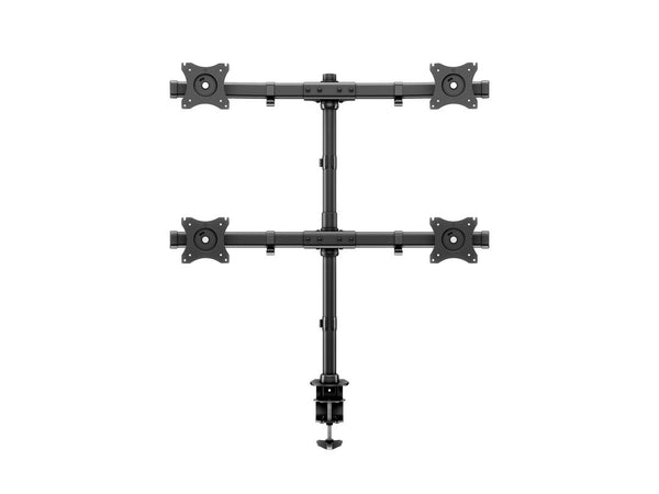 Multibrackets 3316 skærmbeslag og -stativer 68,6 cm (27") Skrivebord Sort