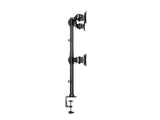 Multibrackets 3316 skærmbeslag og -stativer 68,6 cm (27") Skrivebord Sort
