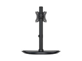 Multibrackets 3323 skærmbeslag og -stativer 68,6 cm (27") Skrivebord Sort
