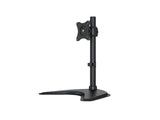 Multibrackets 3323 skærmbeslag og -stativer 68,6 cm (27") Skrivebord Sort