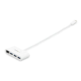StarTech.com HB30C3A1GEA netværkskort Ethernet 1000 Mbit/s